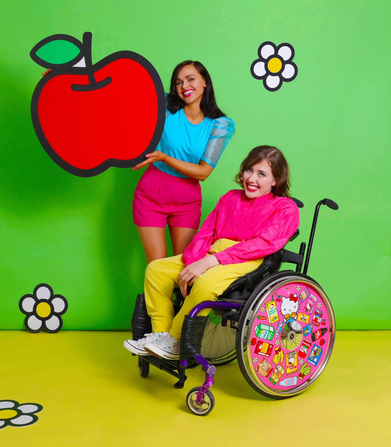 Photography by Sarah Doyle. Courtesy of Izzy Wheels