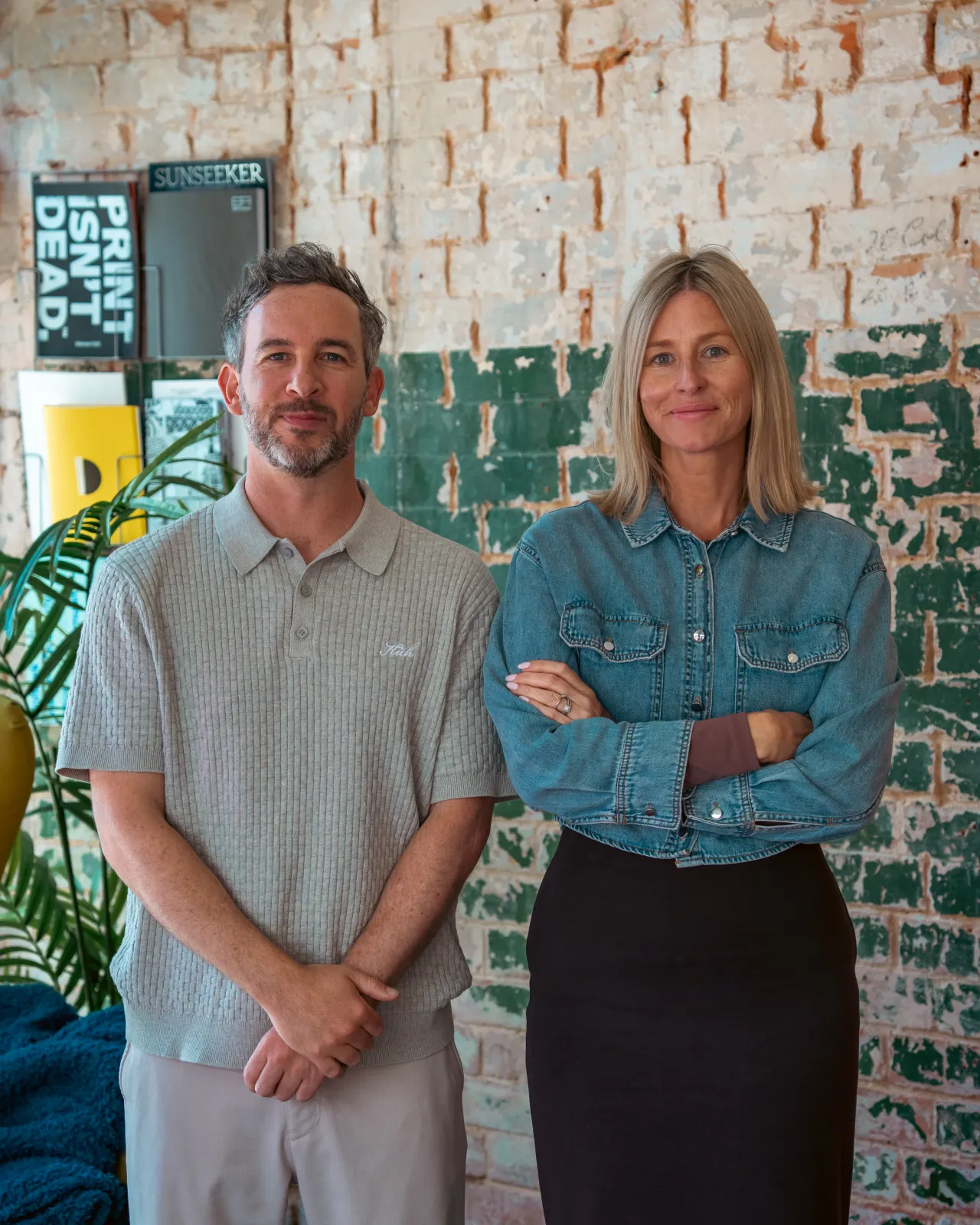 George Guildford & Ellie Anderson, SomeBrightSpark