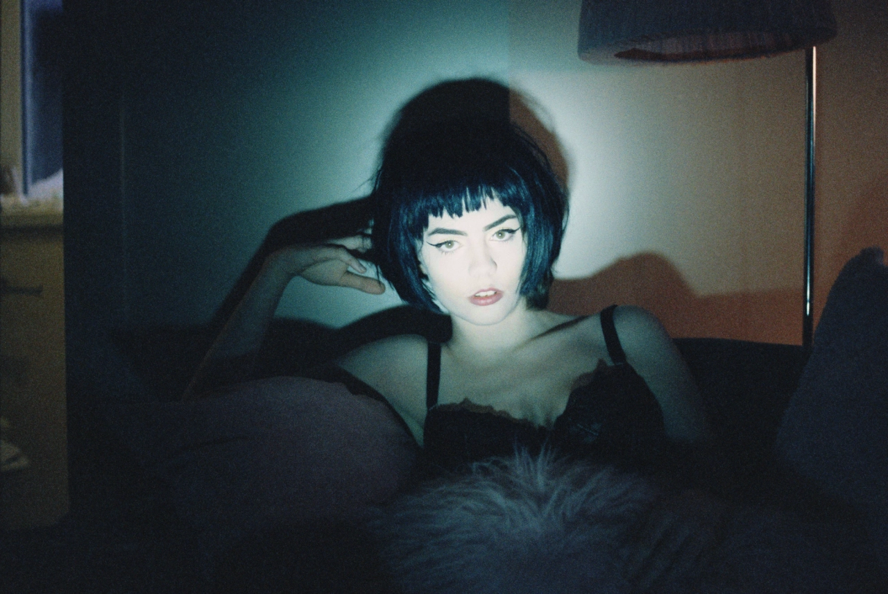 From the series, Stoned in Melanchol © Megan Doherty