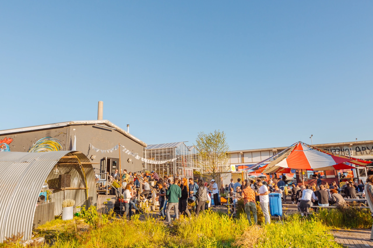 Weelde. Image courtesy of Rotterdam Partners