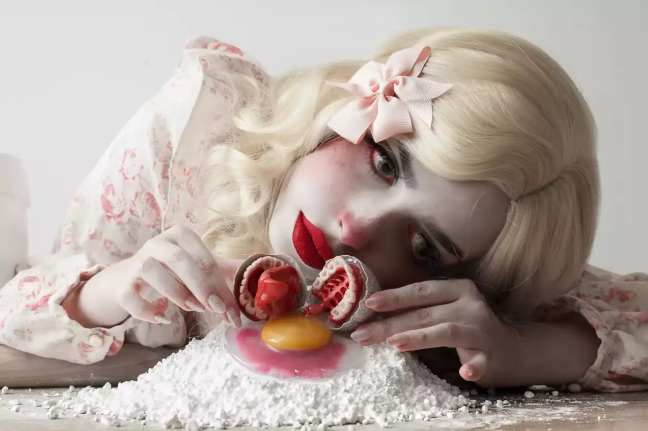 © Giulia Grillo aka Petite Doll