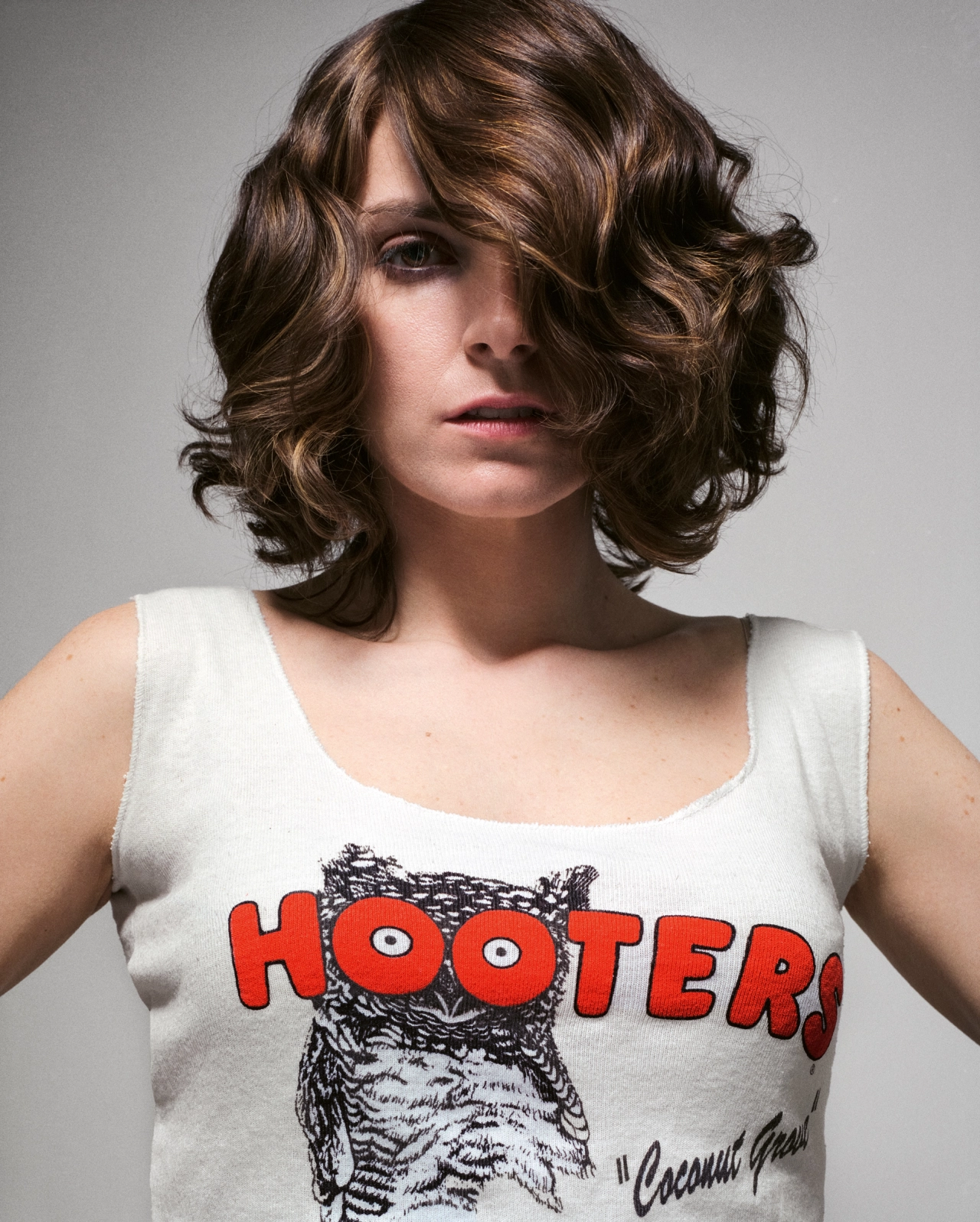Tina Fey © Chris Floyd – Not Just Pictures, published by R|A|P [www.reelartpress.com](https://www.reelartpress.com)