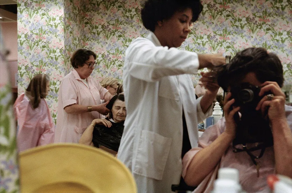 Self-Portrait, Chicago Area, June 1978 © Estate of Vivian Maier, Courtesy Maloof Collection and Howard Greenberg Gallery, New York