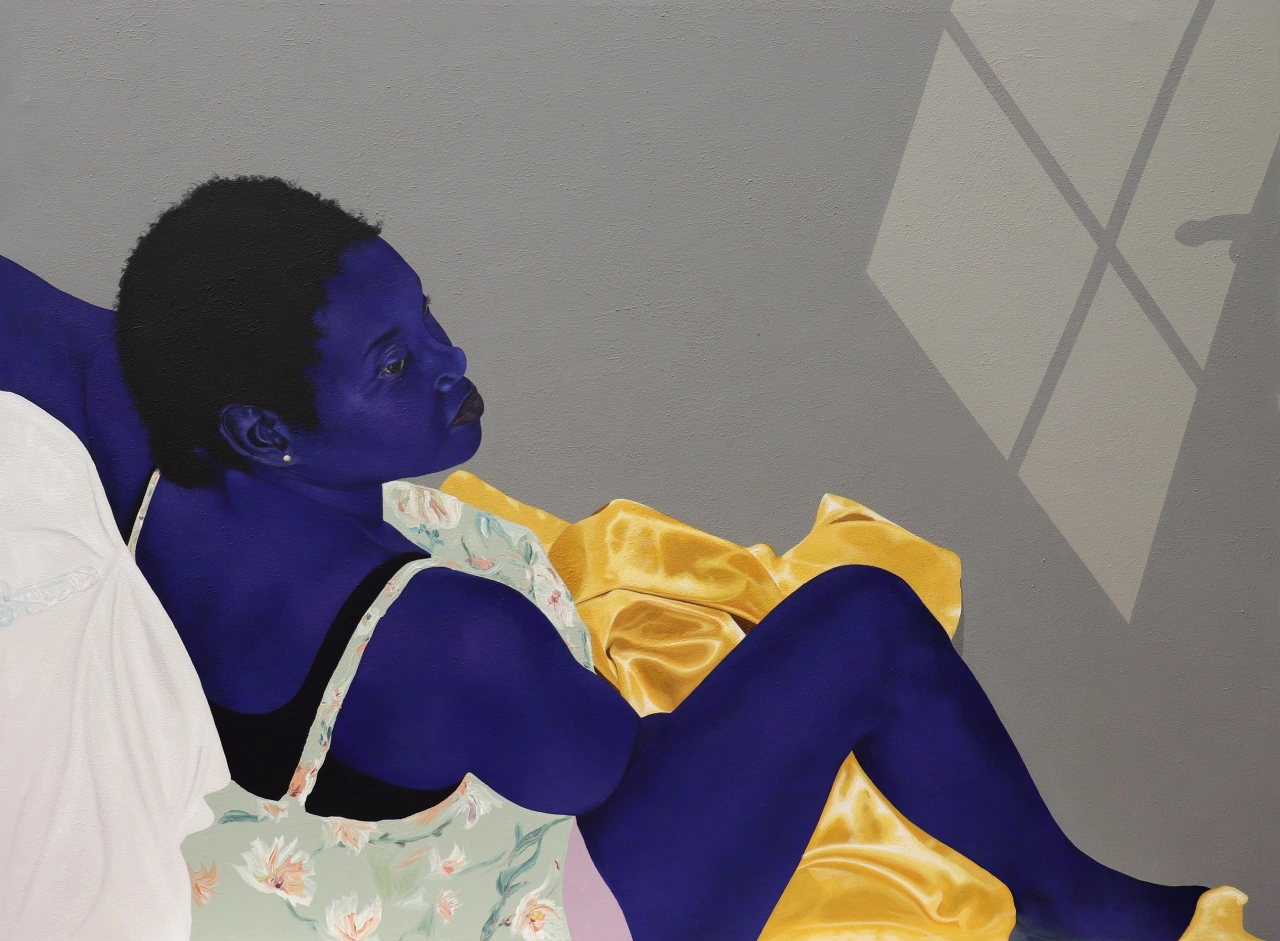 See You Later, 2022 © Stacey Gillian Abe
