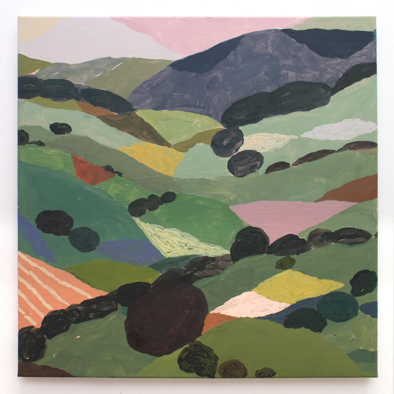 Yorkshire Dales painting