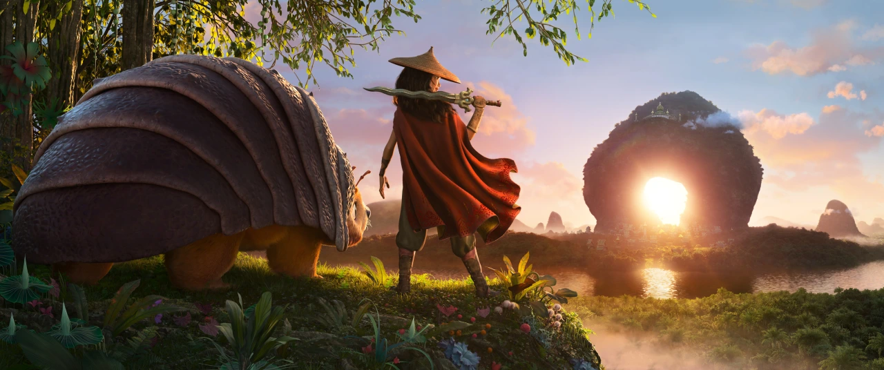 © 2021 Disney. All Rights Reserved