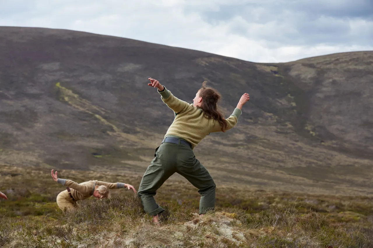 Image credit: Felicity Crawshaw / Scottish Sculpture Workshop