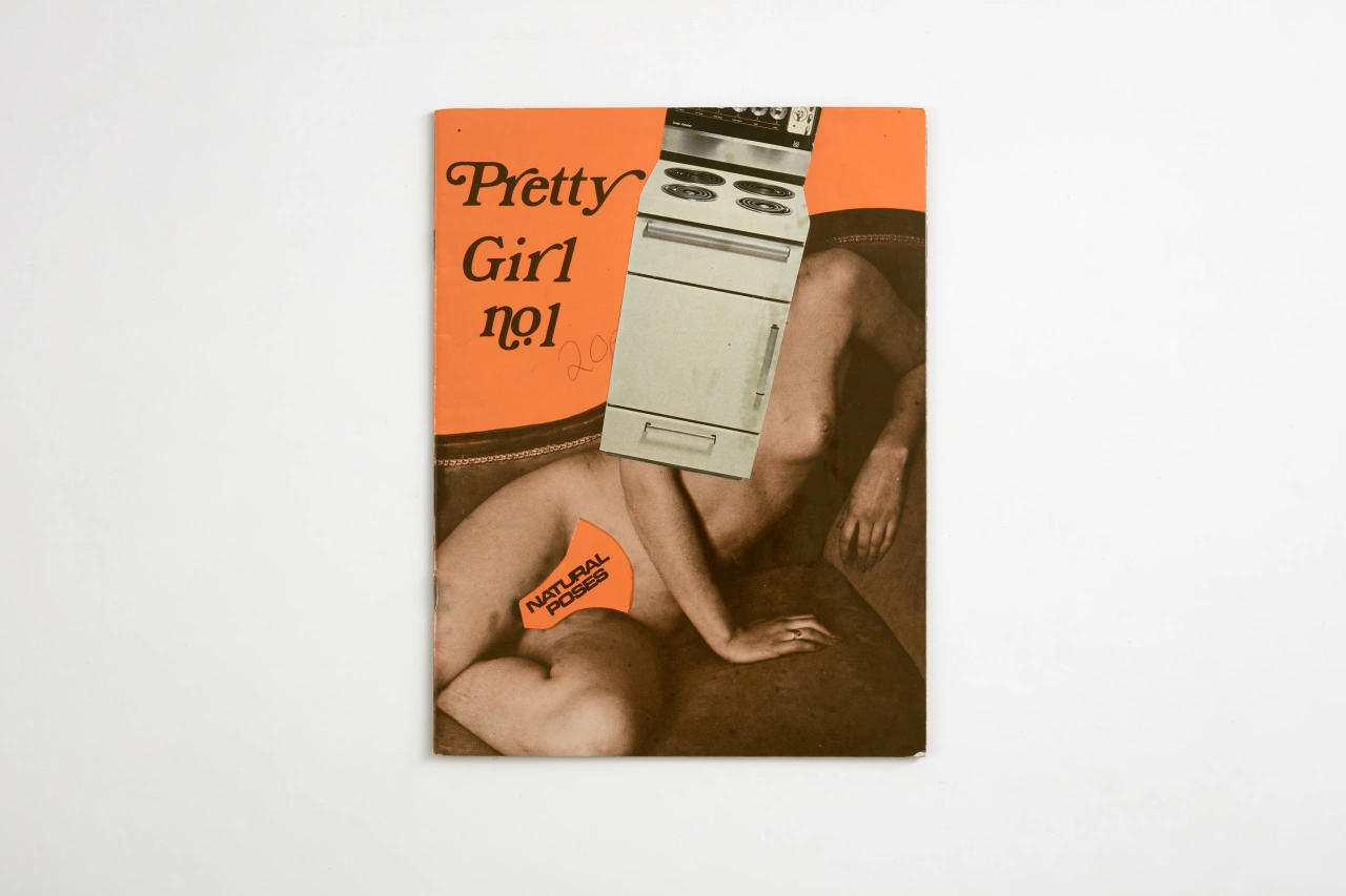 Linder Pretty Girl No.1, 1977 © Linder Sterling. Courtesy the artist; Modern Art, London; Dépendance, Brussels; Andréhn- Schiptjenko, Stockholm, Paris; and Blum & Poe, Los Angeles, New York, Tokyo.