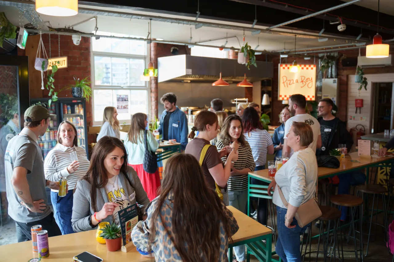 Creative Boom IRL Leeds
