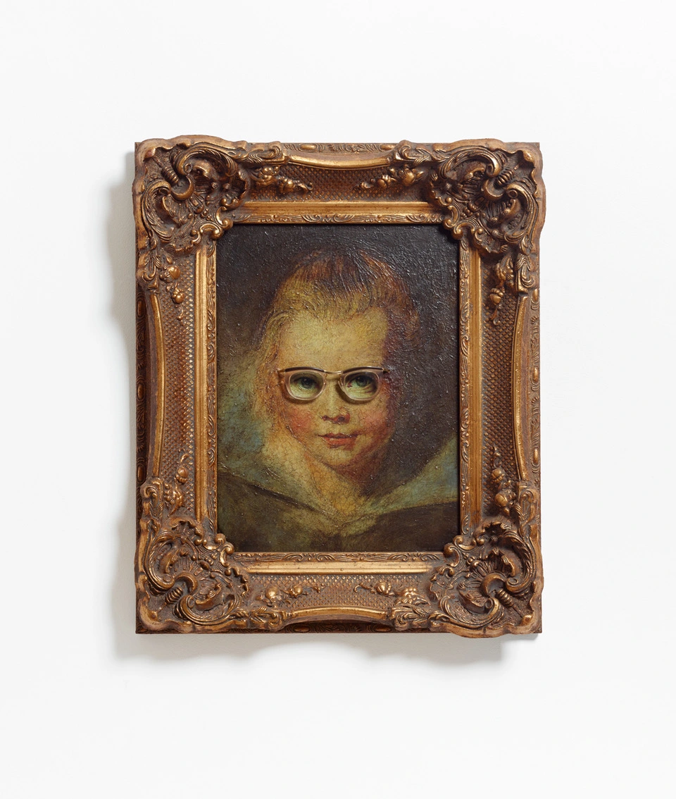 A Child Rubens © Nancy Fouts