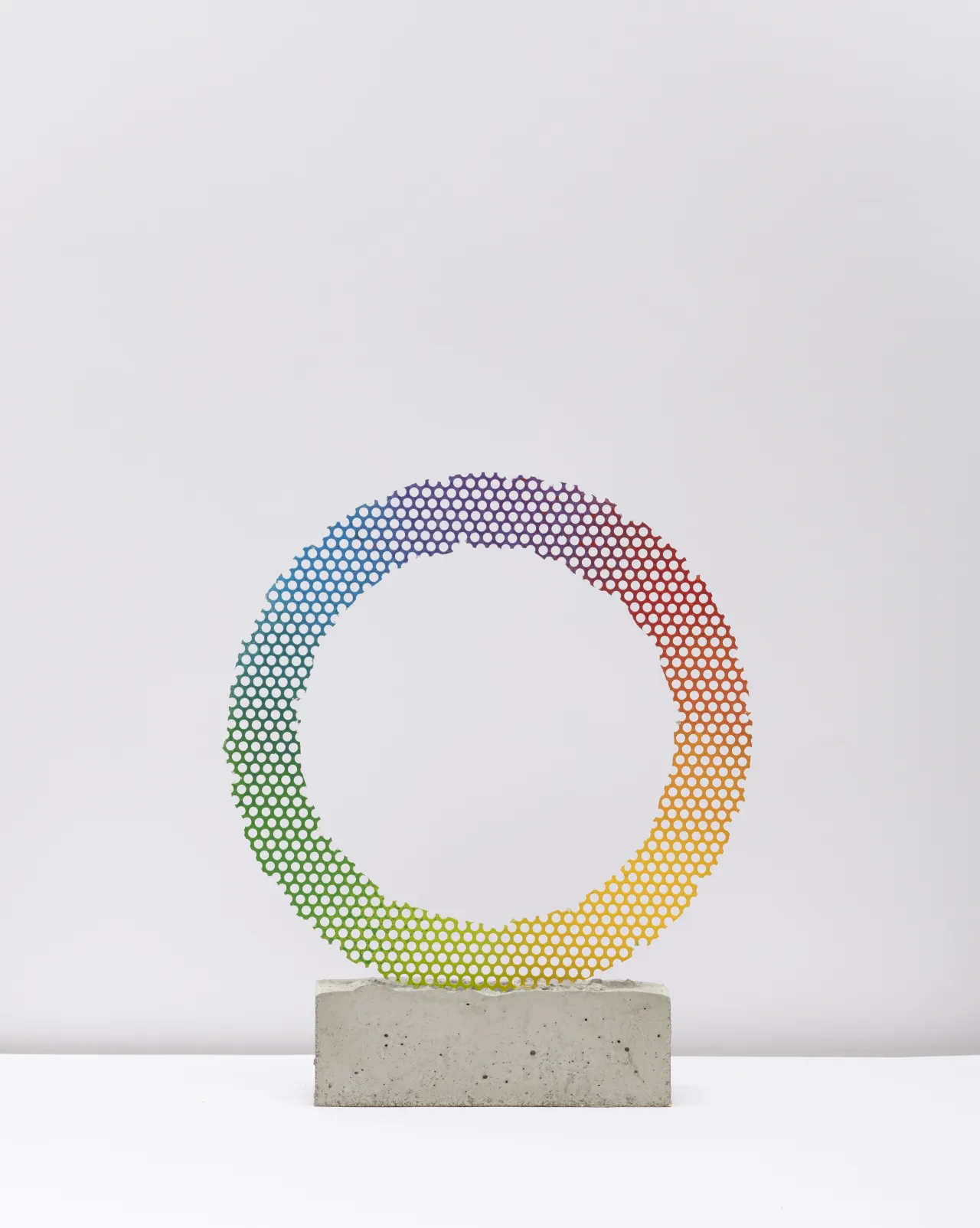 David Batchelor Alt Concreto 13, 2017. Courtesy of the Artist and Ingleby, Edinburgh