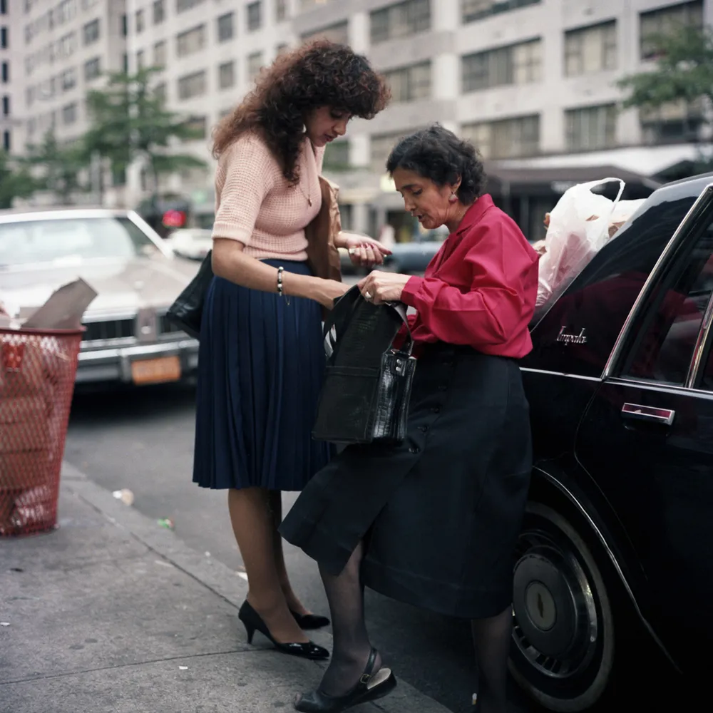 © Janet Delaney