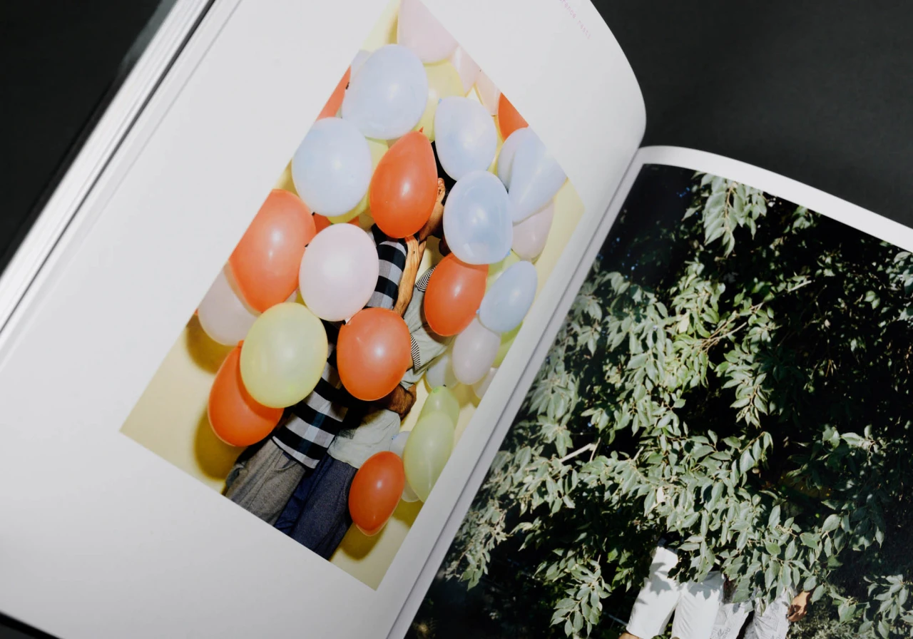 New Queer Photography spread