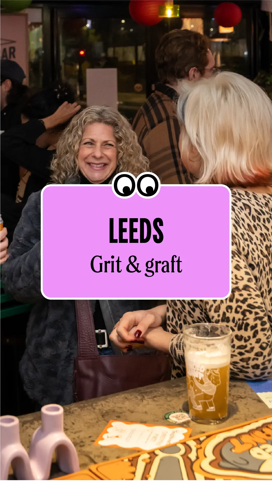 Hosted by Brett, Kate & Vicky