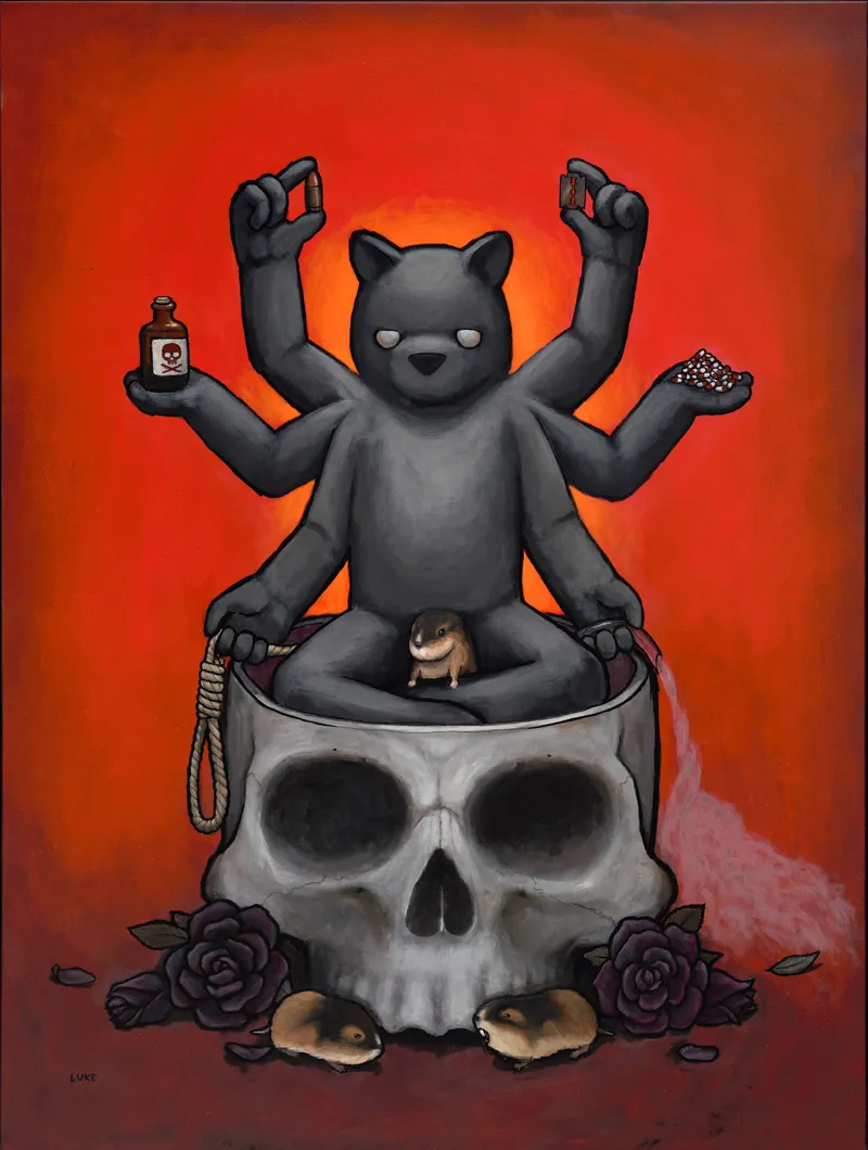 The (Self) Destroyer