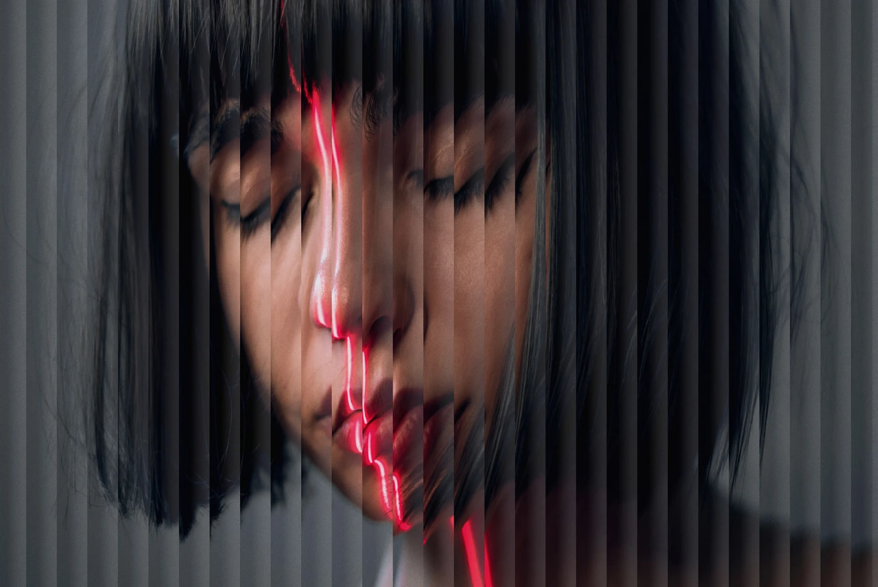 Distortion Collection 02, created by Studio Family