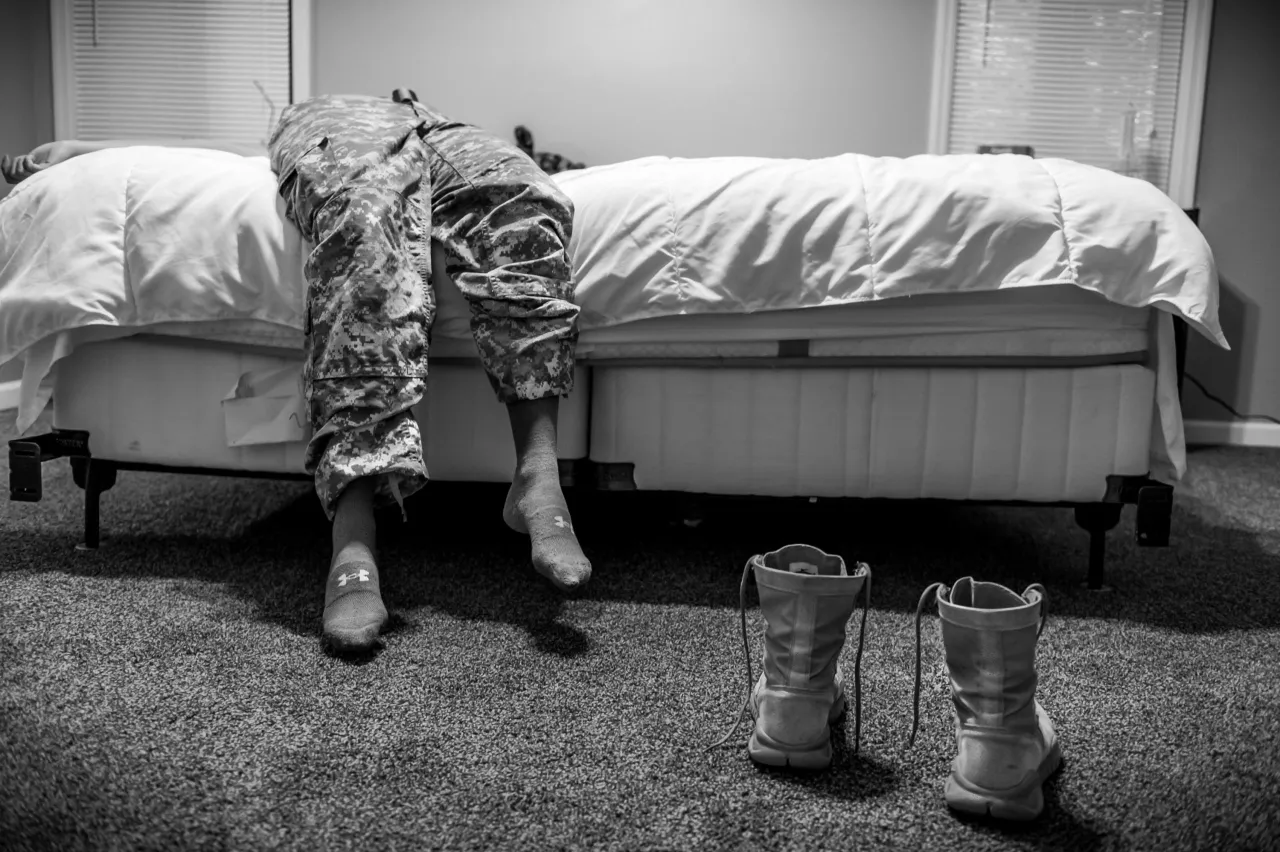 Long-term Projects, first prize stories: Sexual Assault in America's Military Long-Term Projects, first prize stories March 21, 2014  US Army Spc. Natasha Schuette, 21, was pressured not to report being assaulted by her drill sergeant during basic training at Fort Jackson, South Carolina. Though she was hazed by her assailant’s fellow drill instructors, she refused to back down and Staff Sgt. Louis Corral is now serving four years in prison for assaulting her and four other female trainees. The