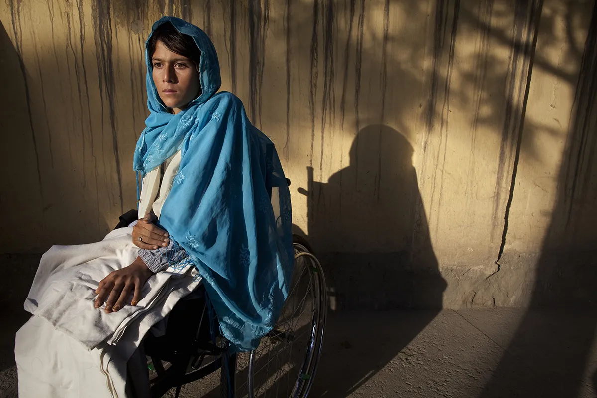 Paula Bronstein for The Cost of War | Recipient of the Getty Images Grant for Editorial Photography 2017