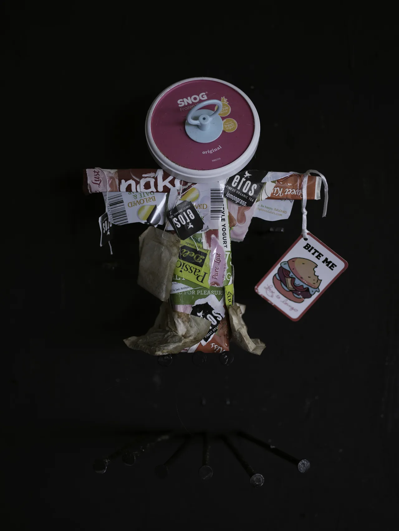 Relics © Dawn Woolley