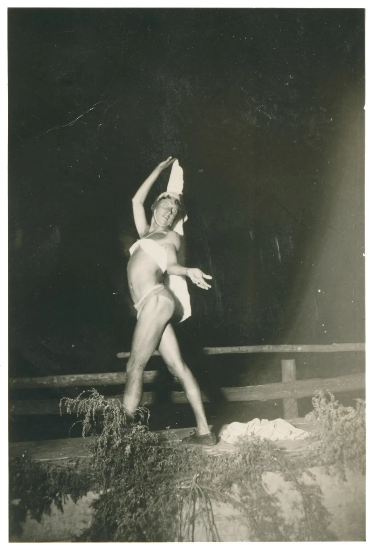 From the chapter "Frontline" © Collection Martin Dammann