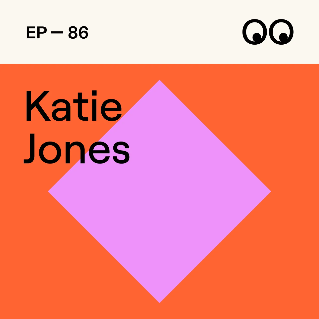 Creative Boom Podcast — The art of rebellion and artistic freedom, with Katie Jones