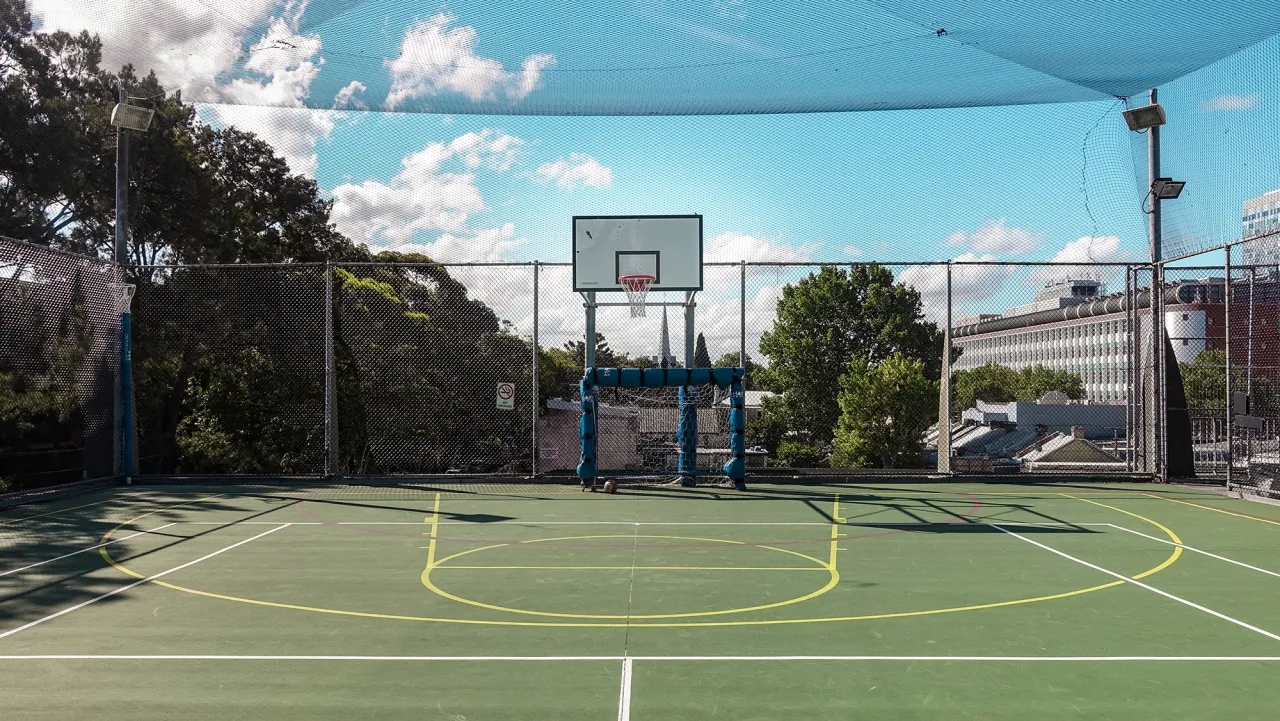 Australia, Sydney, Ultimo Community Centre © Thijs Janssen