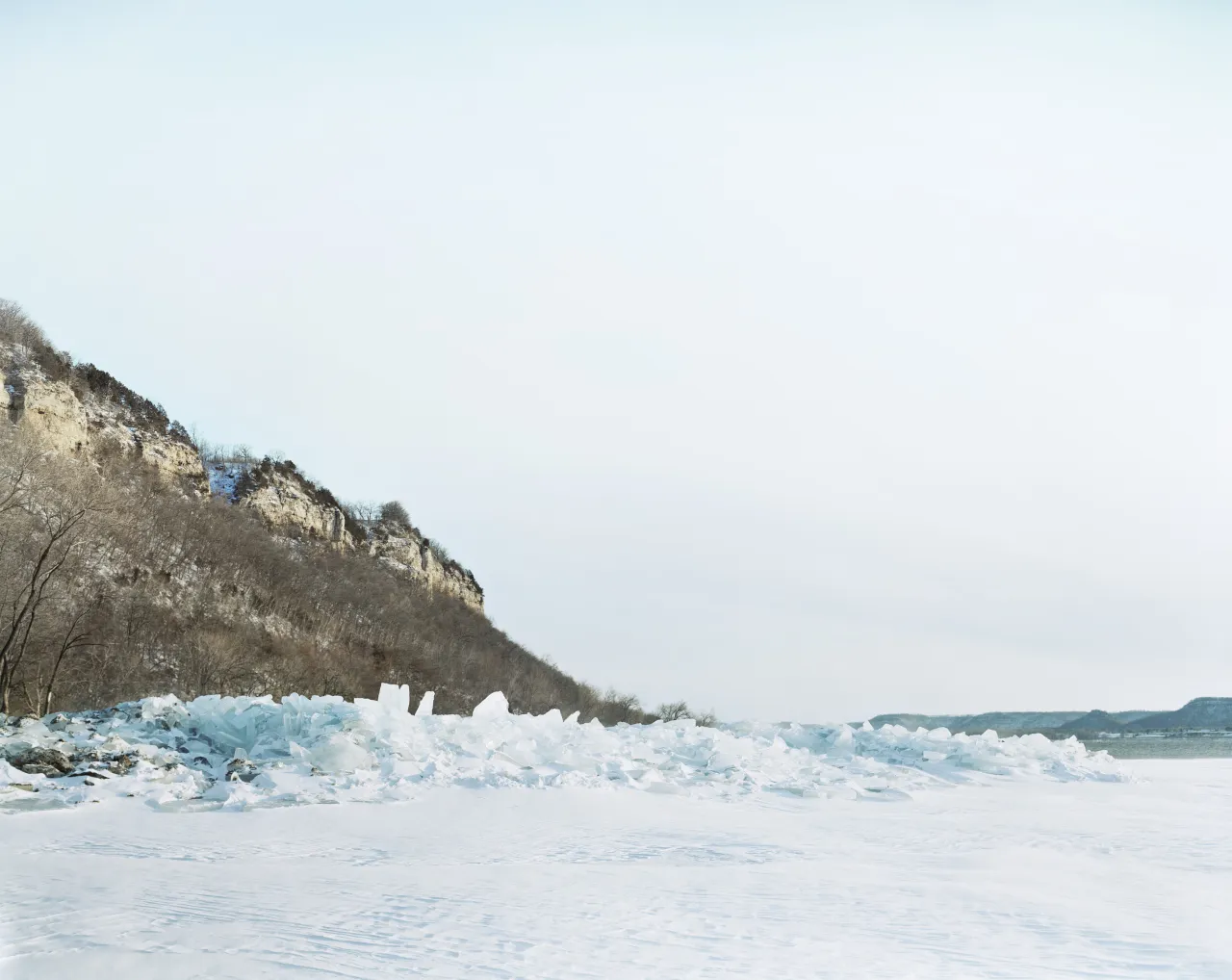 Maiden Rock, Wisconsin, 2002 © Alec Soth / Magnum Photos courtesy Sean Kelly