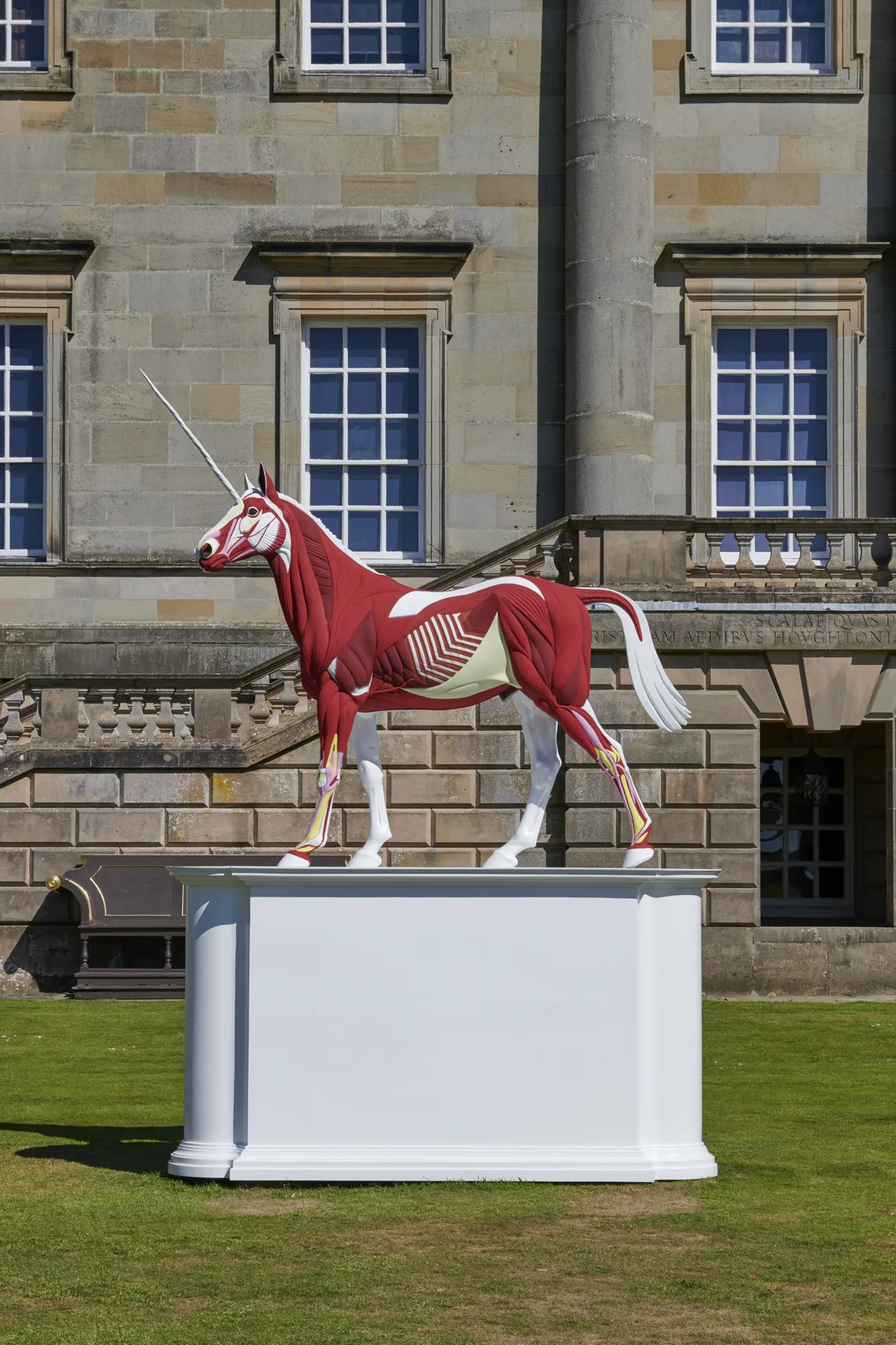 Damien Hirst, Myth, 2010. Photographed by Prudence Cuming Associates. © Damien Hirst and Science Ltd. All Rights Reserved, DACS 2019