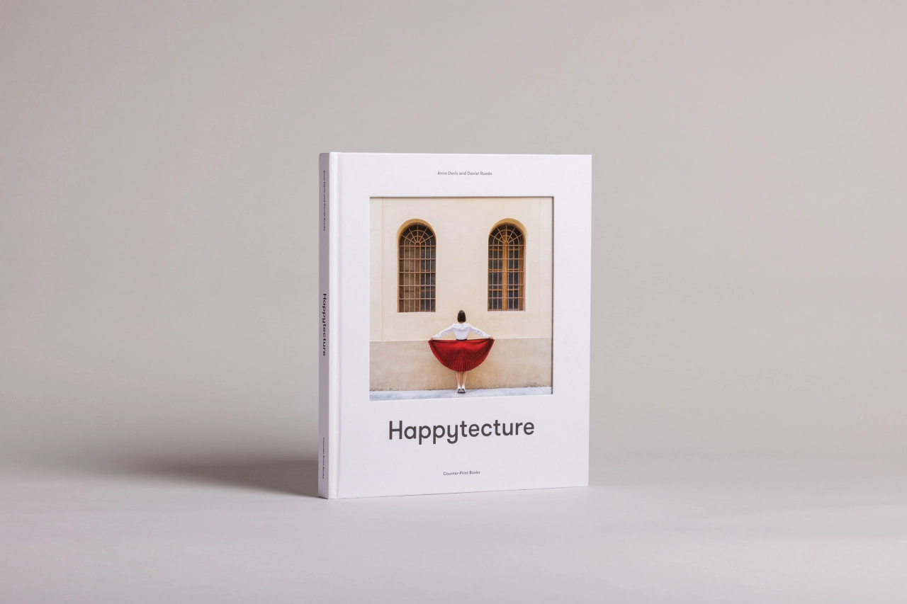 Happytecture by Anna Devís and Daniel Rueda, published by Counter Print