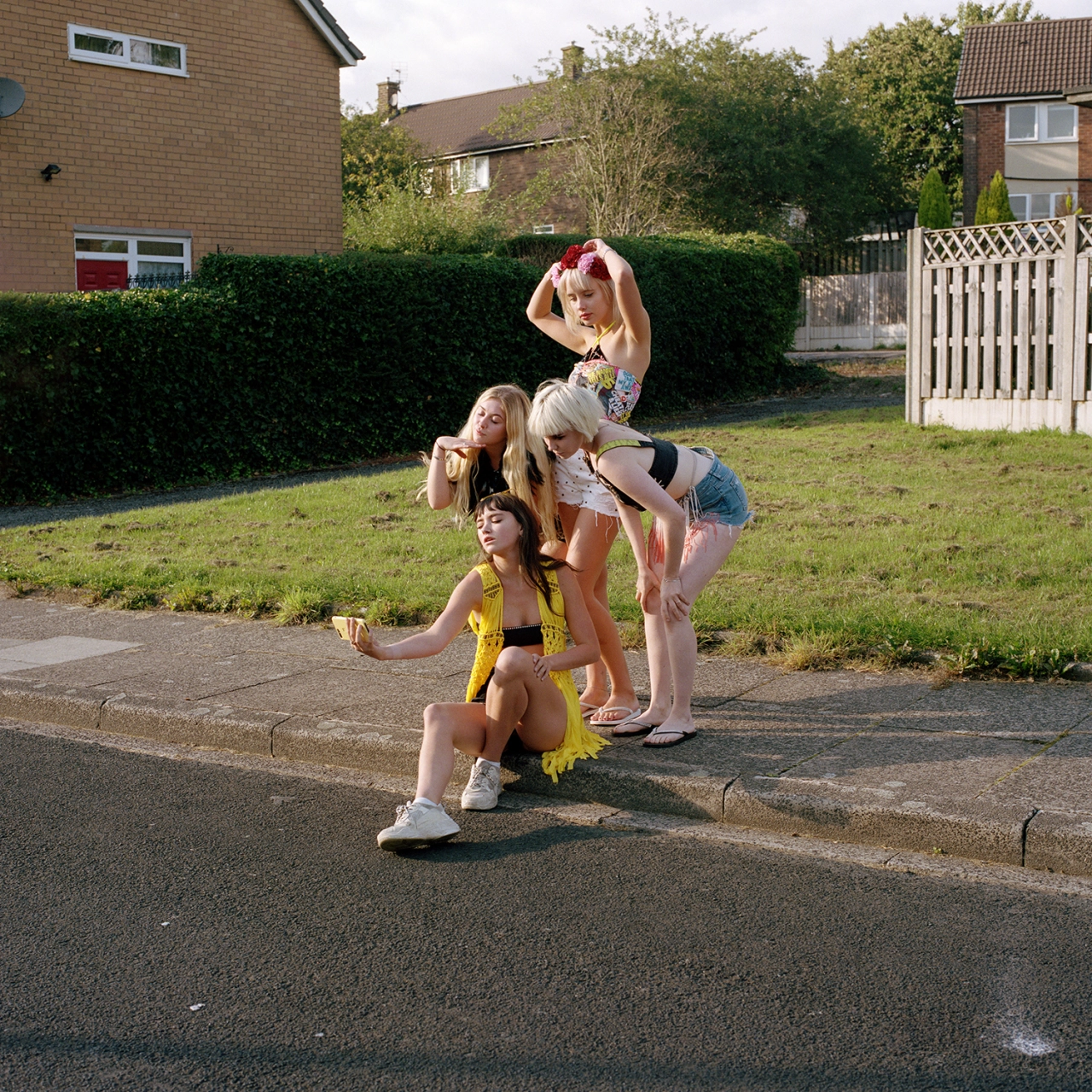 © Manchester Girls, Dean Davies and Vicky Olschak