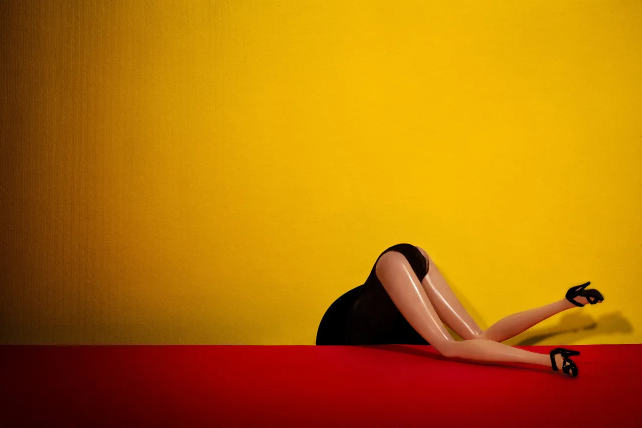 Staged - Alberto Alicata, Winner Italy, 2016