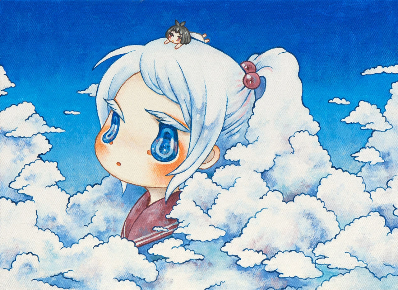 © Ryoko Kaneta