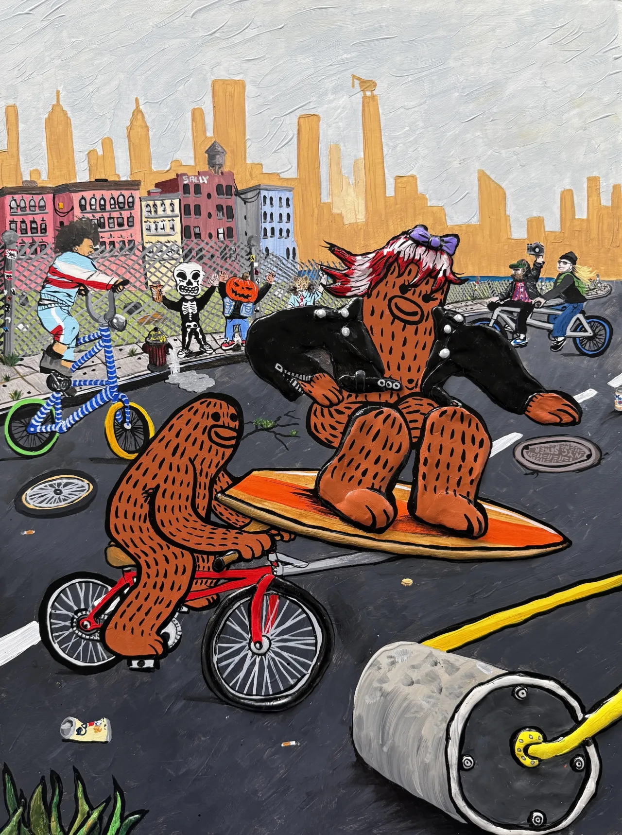 Bike Kill