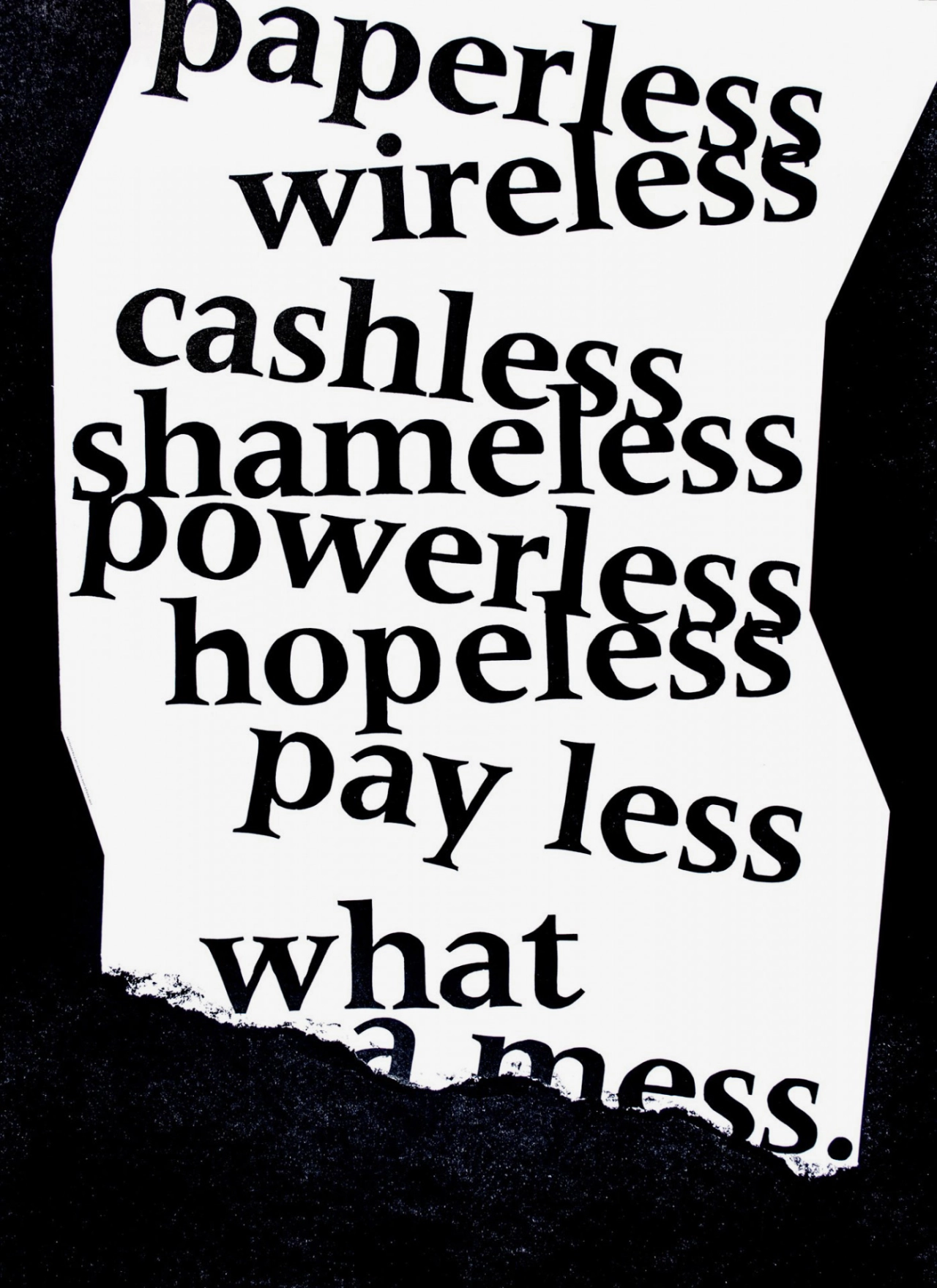 What a Mess – Dafi Kühne, babyinktwice