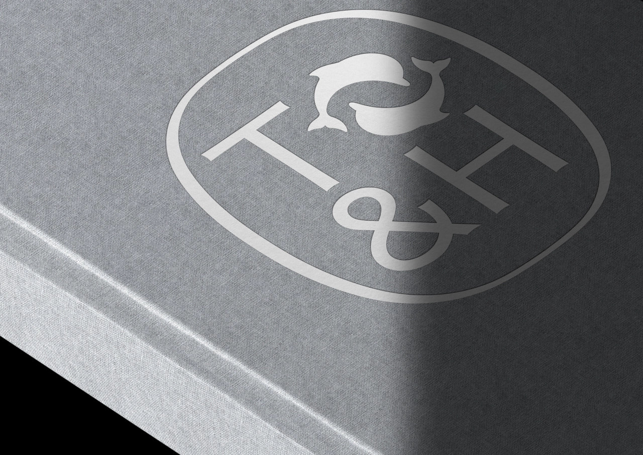 © Thames & Hudson Book case blocking, designed by Pentagram