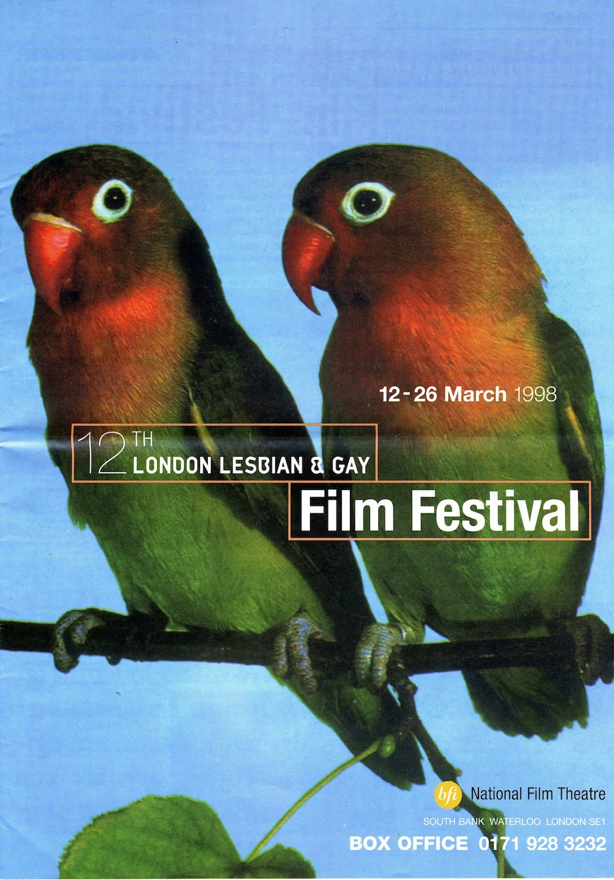 12th festival