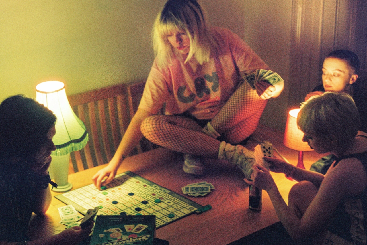 From the series, Stoned in Melanchol © Megan Doherty