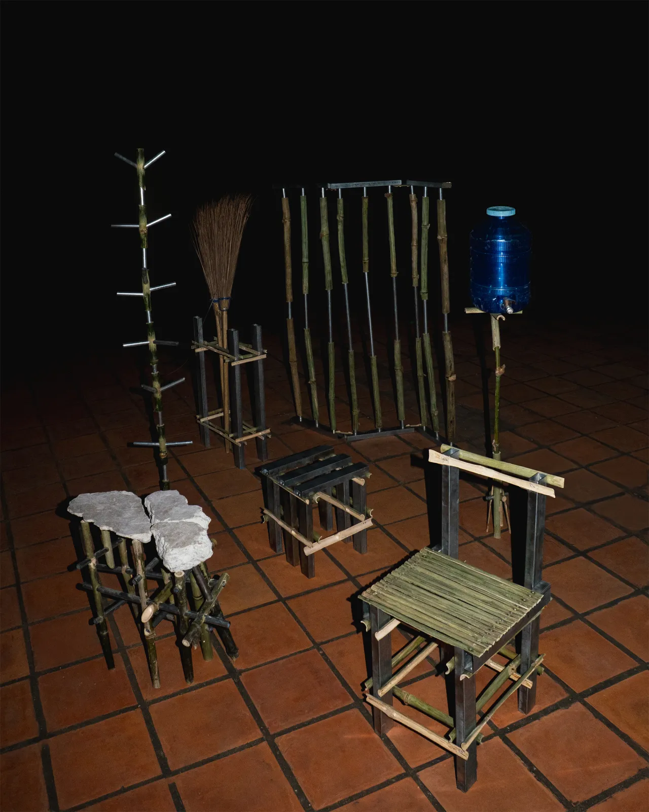 Bamboo & Metal Workshop