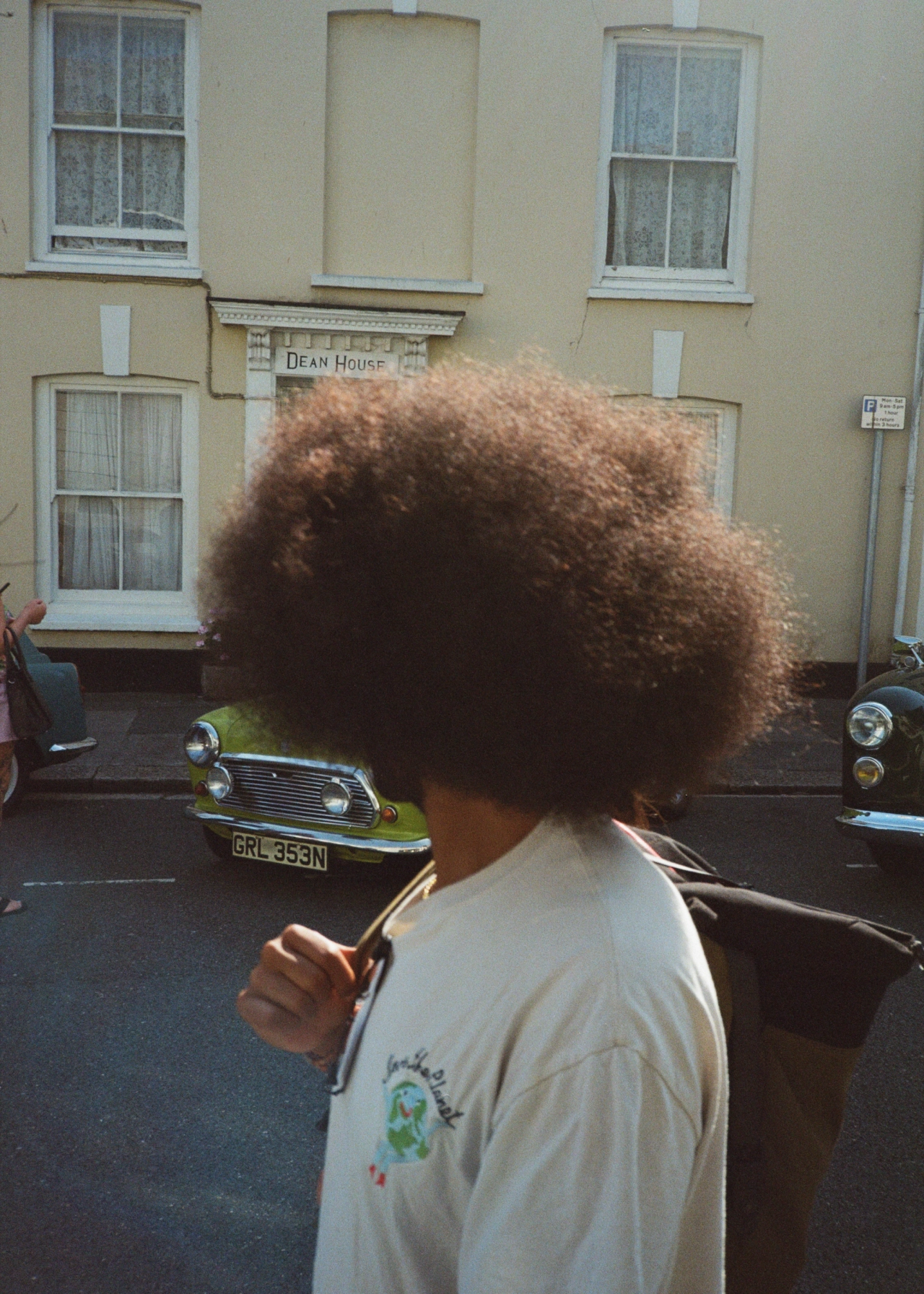 © Johny Pitts