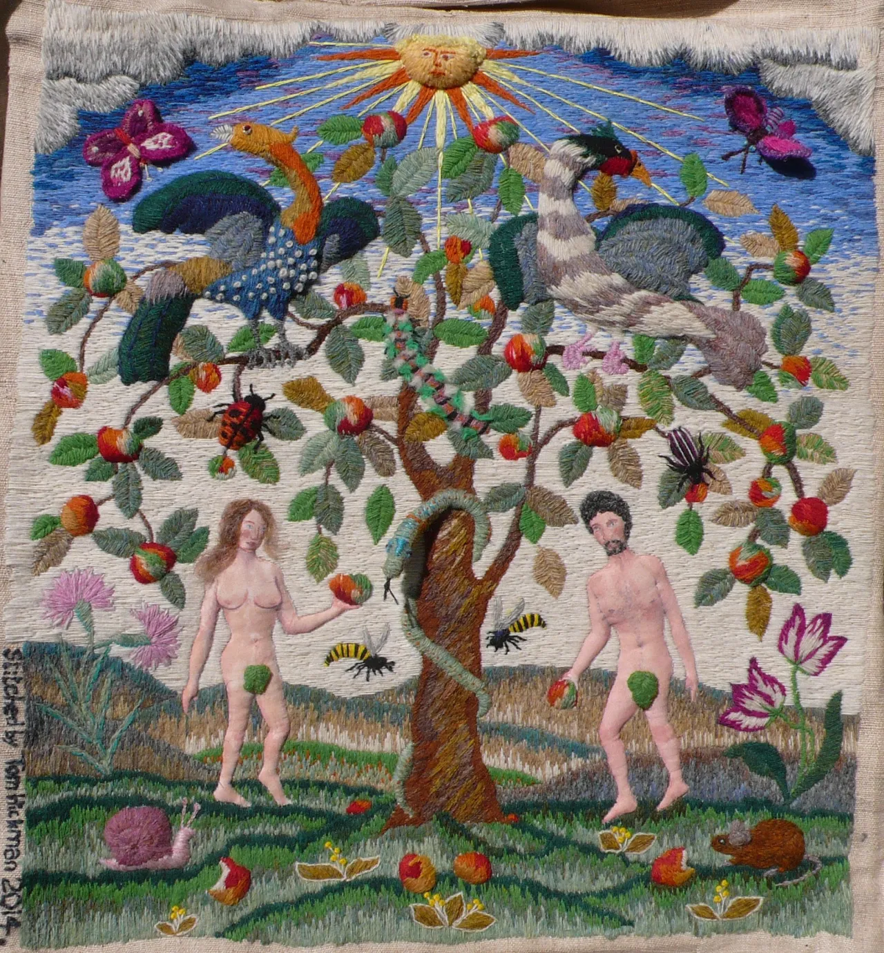 © Tom Hickman