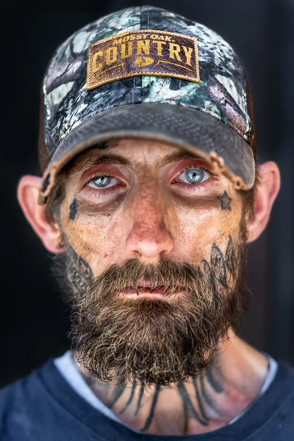 Homeless in North America by Jan van Dasler
