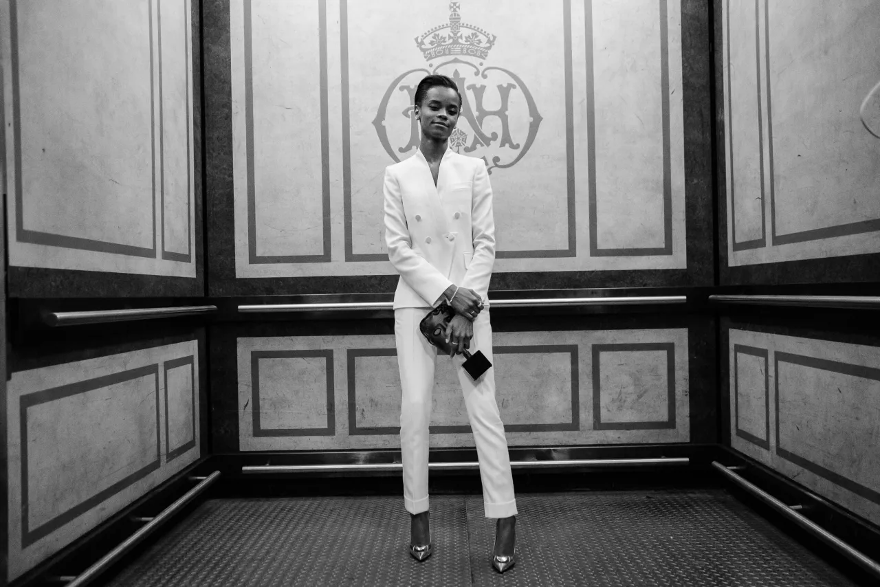 © BAFTA & Charlie Clift