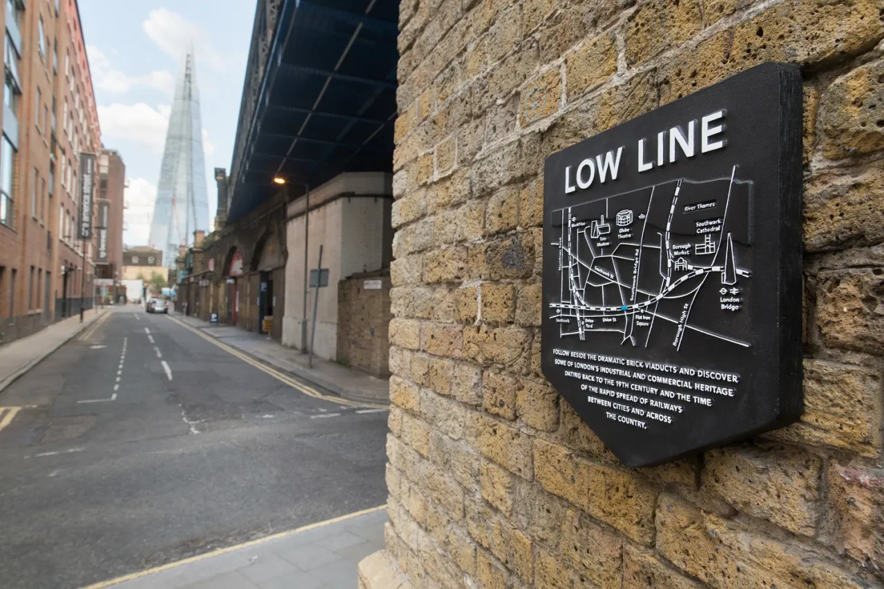 All images courtesy of Musicity and the Low Line.