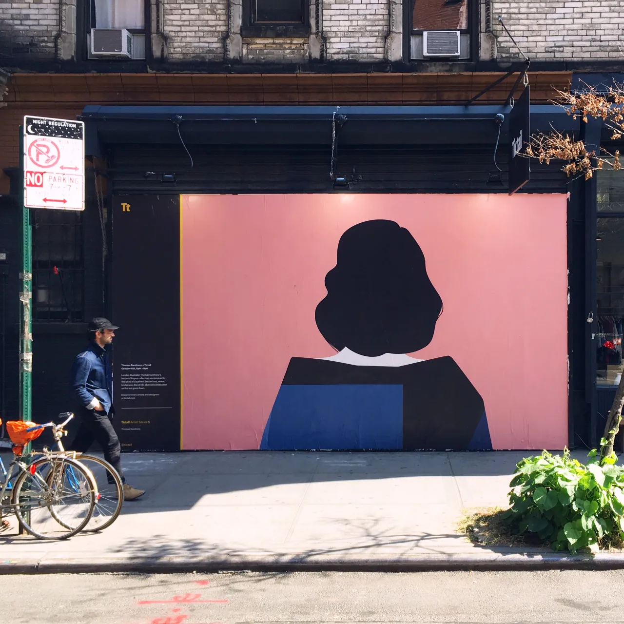 Modern Shapes, NYC