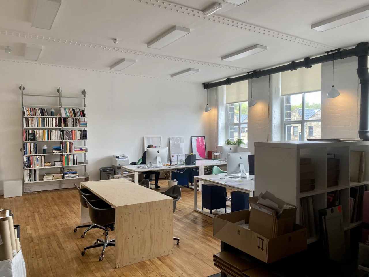 The home of [Studio Build](https://www.studio.build) in Leeds. Courtesy of Michael C Place.