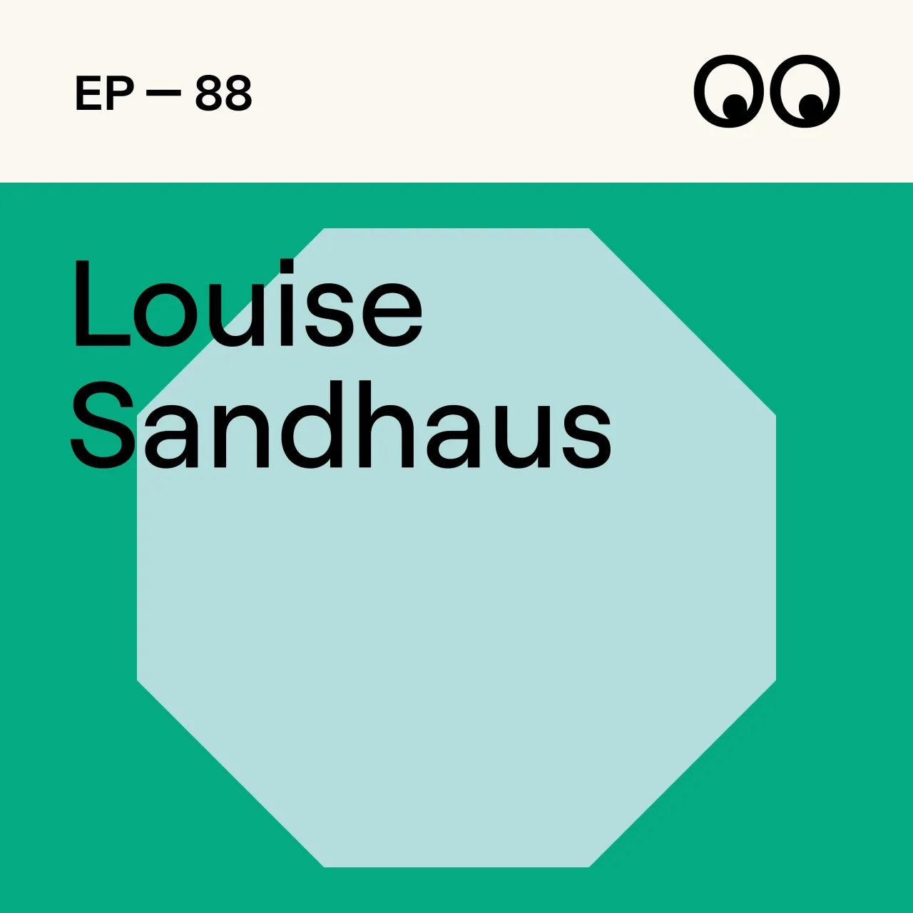 Creative Boom Podcast — Preserving graphic design history for everyone, with Louise Sandhaus