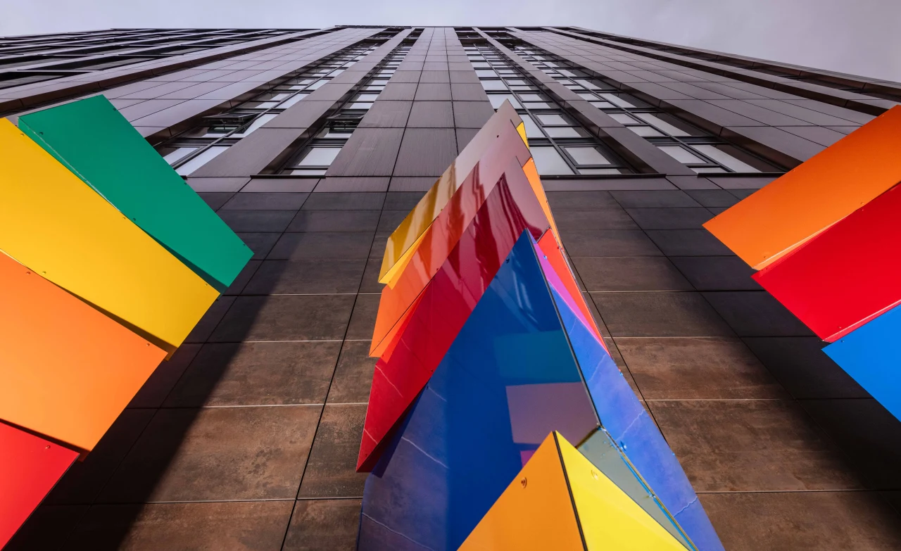 Slow Revolution by Liz West, Salford,2021. Photo credit © Charles Emerson