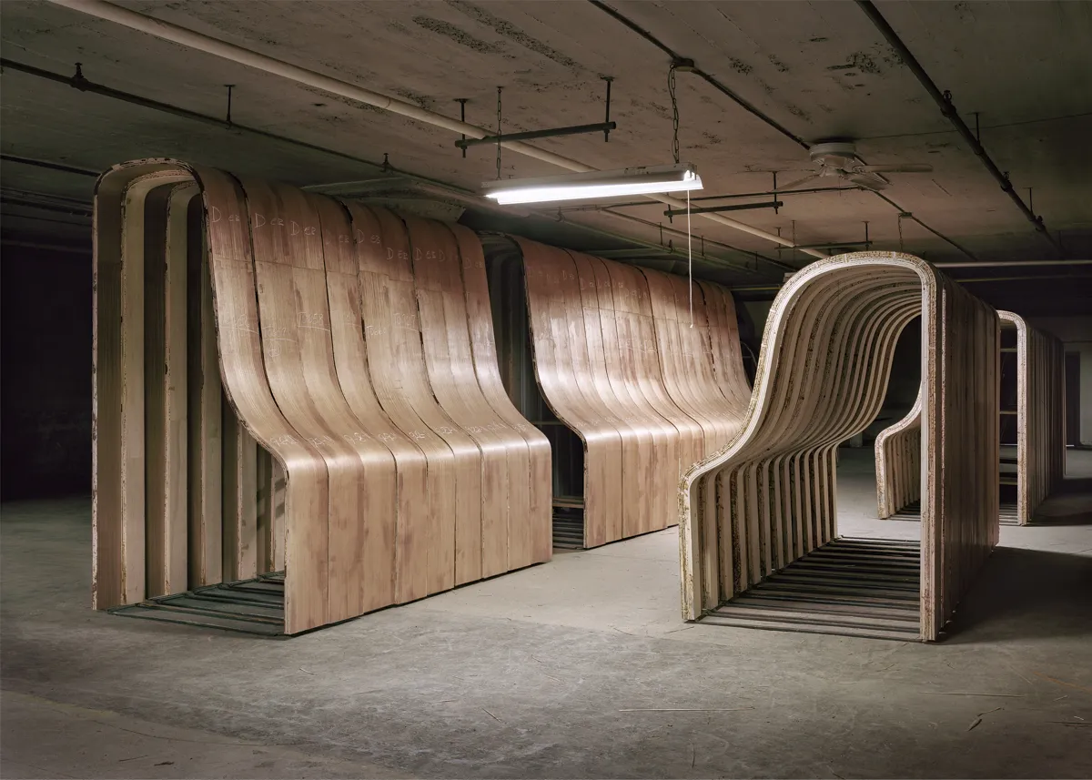 Steinway - © Christopher Payne