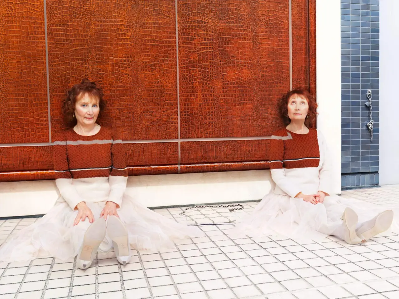Mady & Monette © Joseph Ford
