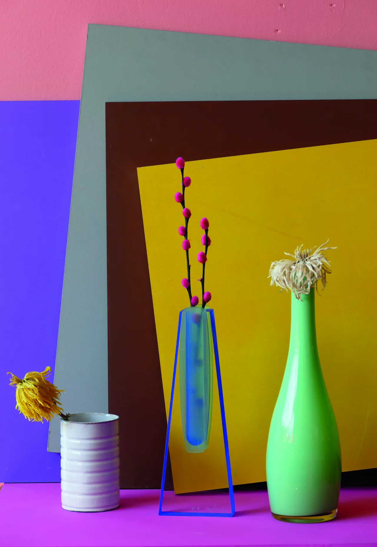 Pedro Almadovar, Backgrounds in Movement 1, 2019